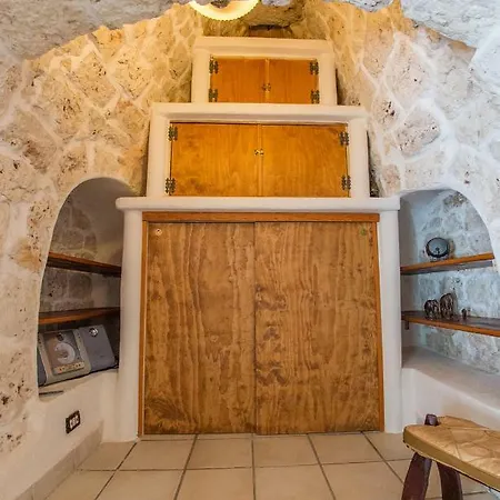 Vila Trullo Mariposa