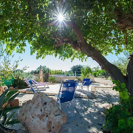 Vila Trullo Mariposa