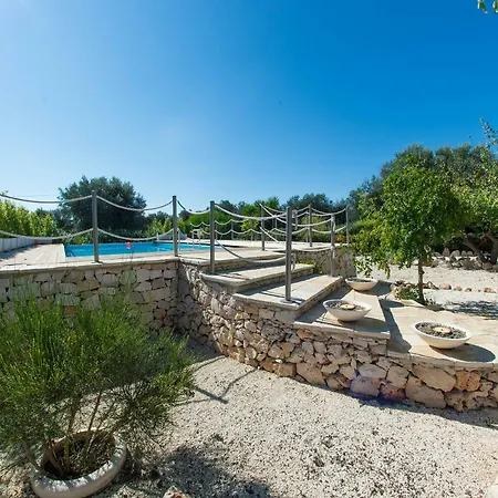 Trullo Mariposa