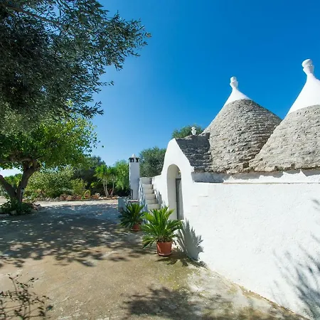 Trullo Mariposa San Vito dei Normanni