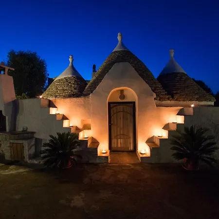 Trullo Mariposa Vila *