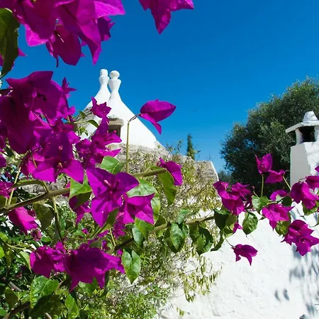 Trullo Mariposa San Vito dei Normanni