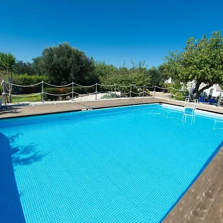 Vila Trullo Mariposa *
