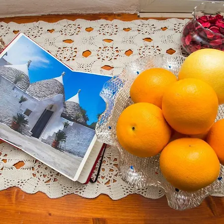 Vila Trullo Mariposa San Vito dei Normanni